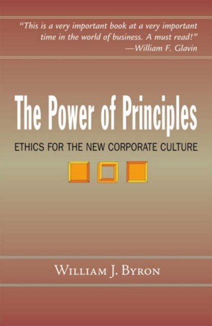 The Power of Principles, niet bekend - Paperback - 9781570756788