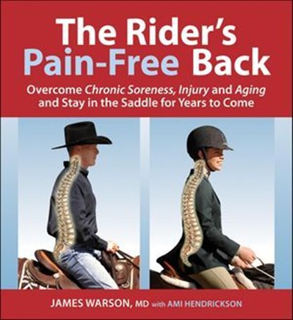 Rider's Pain-Free Back, James Warson - Ebook - 9781570766350