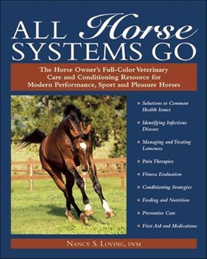 All Horse Systems Go, Nancy S. Loving - Ebook - 9781570767005