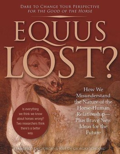 Equus Lost?, Francesco De Giorgio - Ebook - 9781570768514