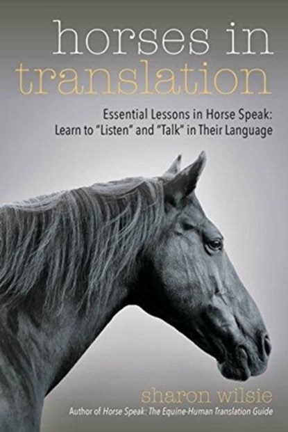 Horses in Translation, Sharon Wilsie - Paperback - 9781570768590