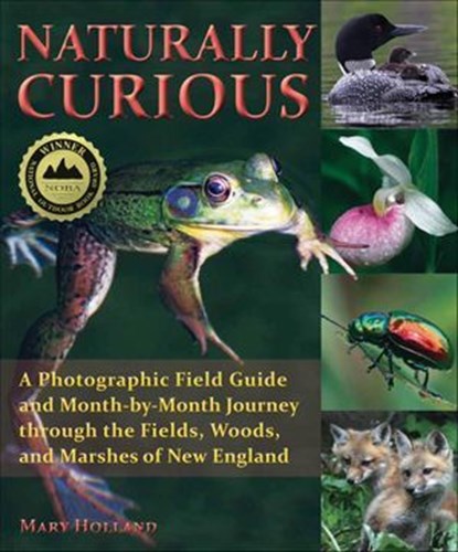 Naturally Curious, Mary Holland - Ebook - 9781570769115