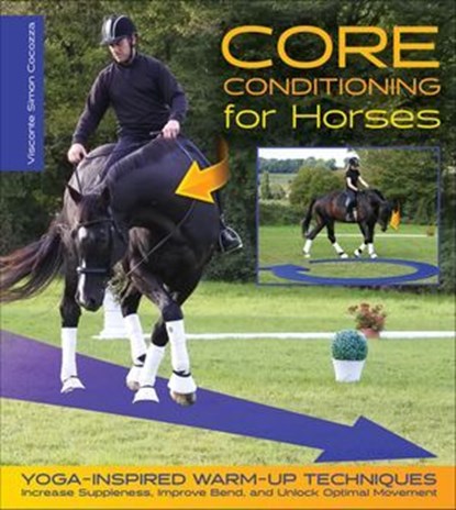 Core Conditioning for Horses, Simon Cocozza - Ebook - 9781570769429
