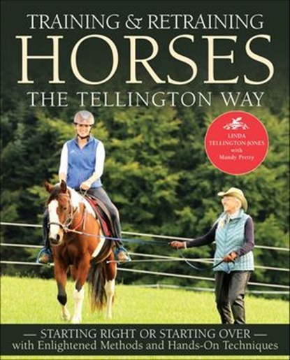 Training and Retraining Horses the Tellington Way, Linda Tellington-Jones - Ebook - 9781570769504