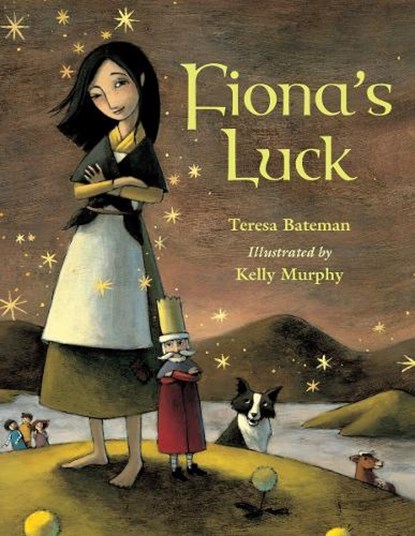 Fiona's Luck, Teresa Bateman - Paperback - 9781570916434