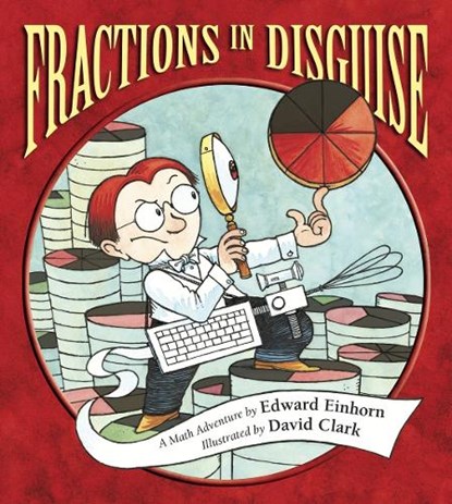 Fractions in Disguise, Edward Einhorn - Paperback - 9781570917745