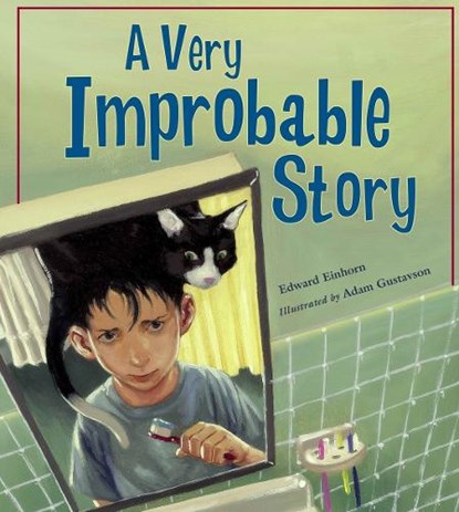 A Very Improbable Story, Edward Einhorn - Paperback - 9781570918728