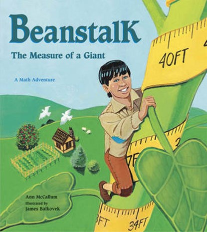 Beanstalk, ANN MCCALLUM - Paperback - 9781570918940