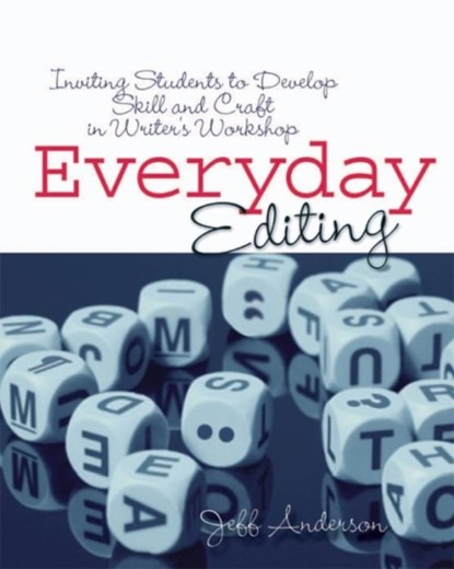 Everyday Editing, Jeff Anderson - Paperback - 9781571107091