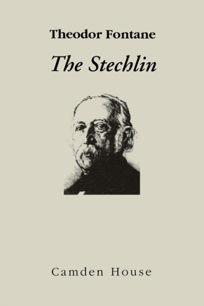 The Stechlin, Theodor Fontane - Paperback - 9781571135735