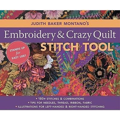 JUDITH BAKER MONTANOS EMBROIDE, MONTANO,  Judith Baker - Paperback - 9781571205339