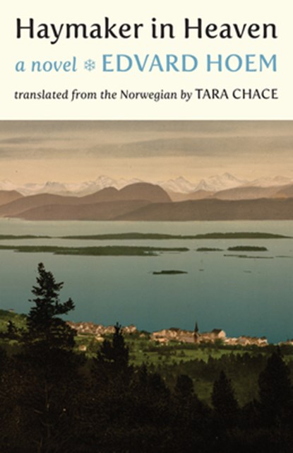 Haymaker in Heaven, Edvard Hoem - Gebonden - 9781571311290