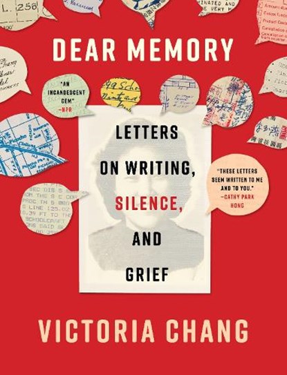 Dear Memory, Victoria Chang - Paperback - 9781571311887