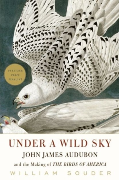 Under a Wild Sky, William Souder - Paperback - 9781571313553