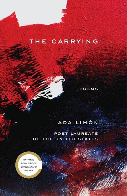 CARRYING, Ada Limón - Paperback - 9781571315137
