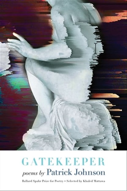 Gatekeeper, Patrick Johnson ; Khaled Mattawa - Ebook - 9781571317148