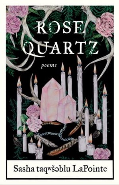 Rose Quartz, Sasha taqwšeblu LaPointe - Ebook - 9781571317568