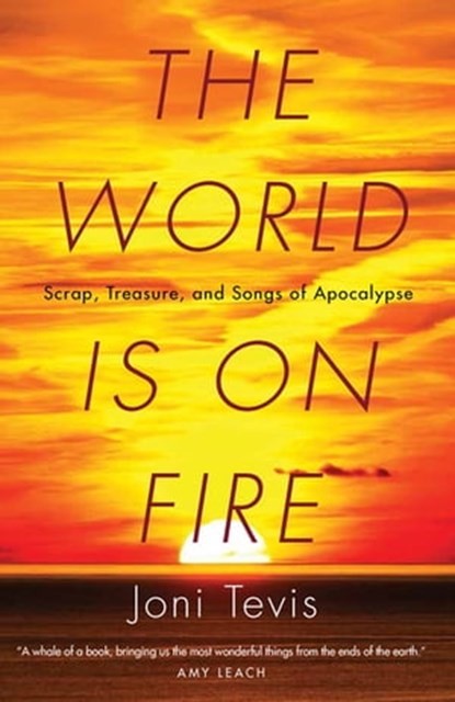 The World Is on Fire, Joni Tevis - Ebook - 9781571318985