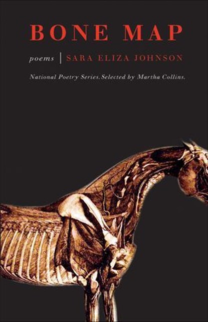 Bone Map, Sara Eliza Johnson ; Martha Collins - Ebook - 9781571319197