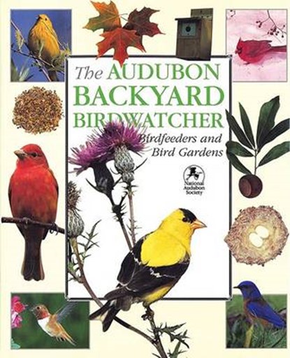 The Audubon Backyard Birdwatcher, BURTON,  Robert; Kress, Stephen W. - Gebonden - 9781571451866