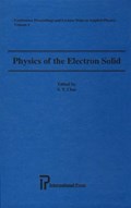 Physics of the Electron Solid | S-.T. Chui | 