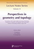 Perspectives in Geometry and Topology | Sankaran, P. ; Shastri, A. R. ; Zvengrowski, P. | 