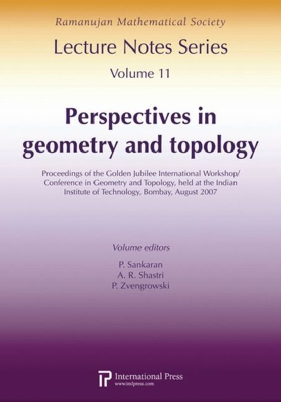 Perspectives in Geometry and Topology