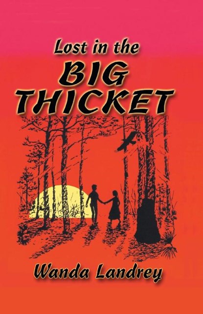 Lost in the Big Thicket, Wanda A. Landrey - Paperback - 9781571681164