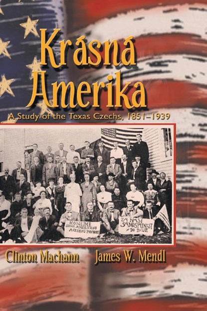 Krasna Amerika, Clinton (Associate Professor of English) Machann ; James W Mendl - Paperback - 9781571685650