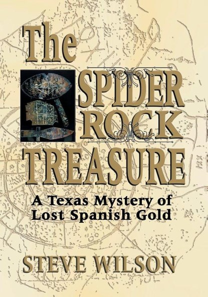 The Spider Rock Treasure, Steve Wilson - Paperback - 9781571687760