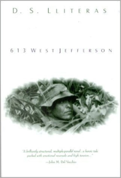 613 West Jefferson, D.S. Lliteras - Paperback - 9781571742667