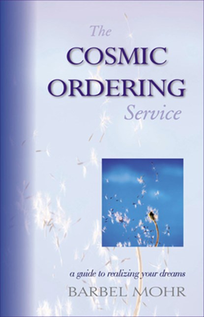 The Cosmic Ordering Service, Barbara Mohr - Paperback - 9781571742728