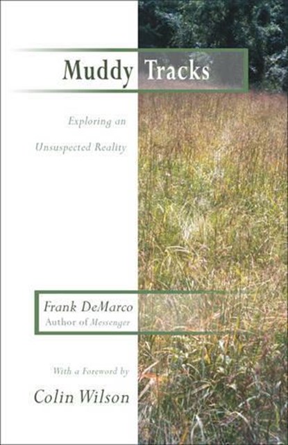 Muddy Tracks, DEMARCO,  Frank - Paperback - 9781571743626