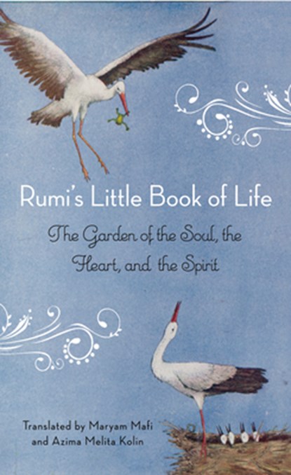 Rumi'S Little Book of Life, Rumi - Paperback - 9781571746894