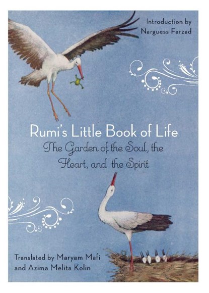 Rumi's Little Book of Life, Rumi - Paperback - 9781571746894