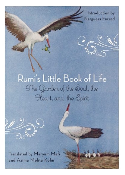 Rumi's Little Book of Life, Rumi - Paperback - 9781571746894