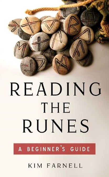 Reading the Runes, Kim Farnell - Paperback - 9781571747693