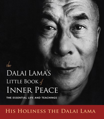DALAI LAMAS LITTLE BK OF INNER, Dalai Lama - Paperback - 9781571748447