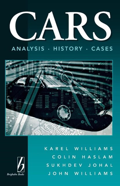 Cars, Karel Williams ; John Williams ; Colin Haslam - Paperback - 9781571818515