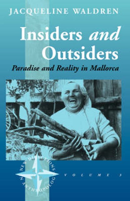 Insiders and Outsiders, WALDREN,  Jacqueline - Paperback - 9781571818904