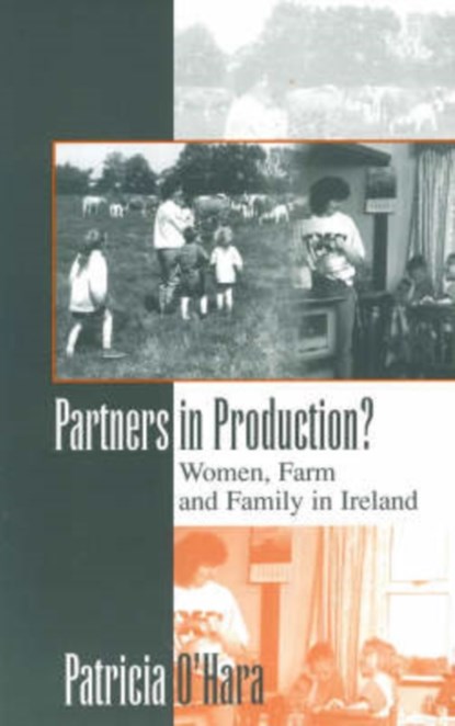 Partners in Production?, Patricia O'Hara - Gebonden - 9781571819390