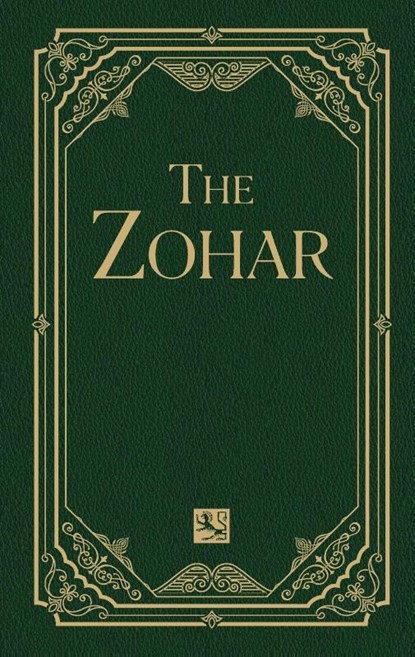 The Zohar Volume 1, Rabbi Shimon Bar Yochai - Gebonden - 9781571890764