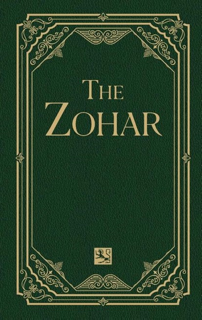 The Zohar Volume 4, Rabbi Shimon Bar Yochai - Gebonden - 9781571891563