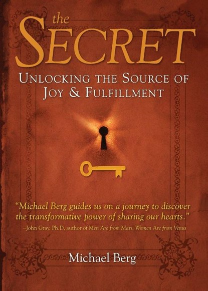 The Secret, Michael Berg - Paperback - 9781571895882
