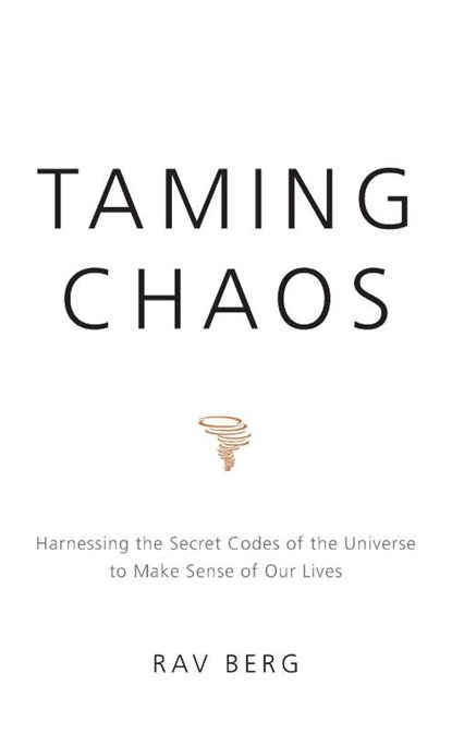Taming Chaos, Rav Berg - Paperback - 9781571896636