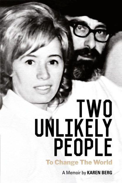 Two Unlikely People to Change the World, Karen Berg - Paperback - 9781571899934