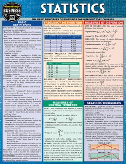 Statistics, John Mijares - Paperback - 9781572229440