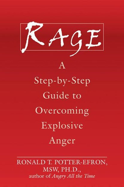RAGE, Ronald Potter-Efron - Paperback - 9781572244627