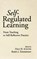 Self-Regulated Learning, Dale H. (Purdue University Schunk ; Barry J. Zimmerman - Gebonden - 9781572303065