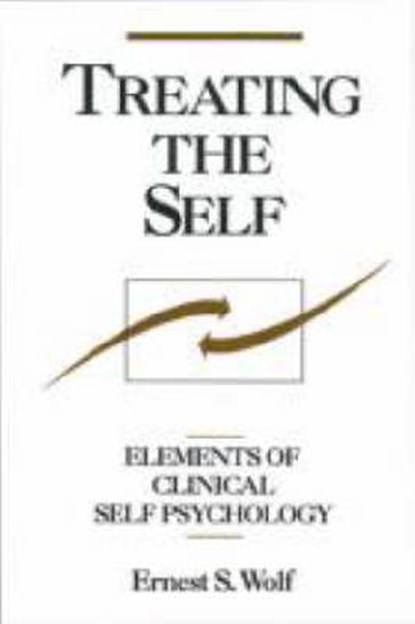 Treating The Self, E.S. Wolf - Paperback - 9781572308428